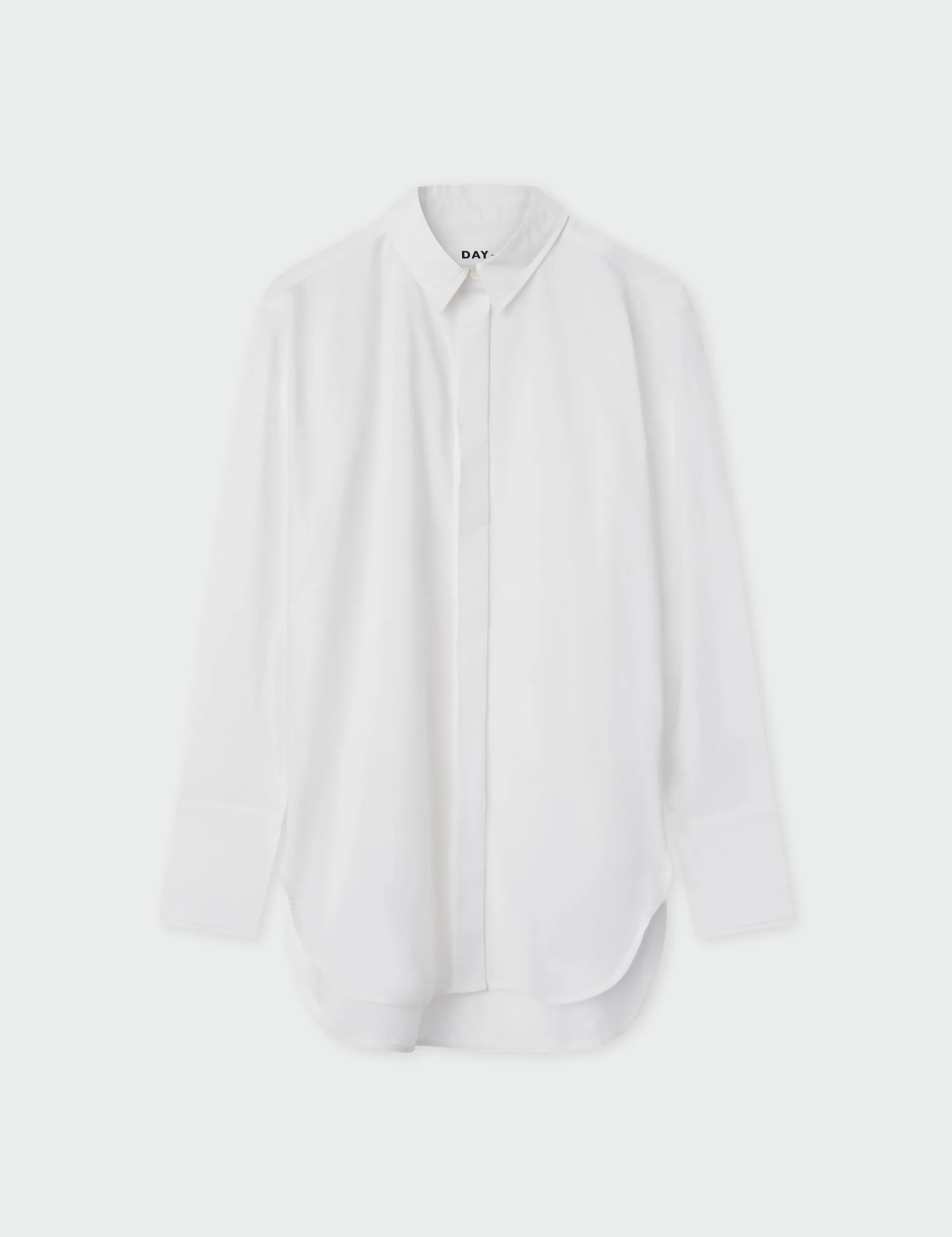Christiane - Solid Cotton RD - BRIGHT WHITE