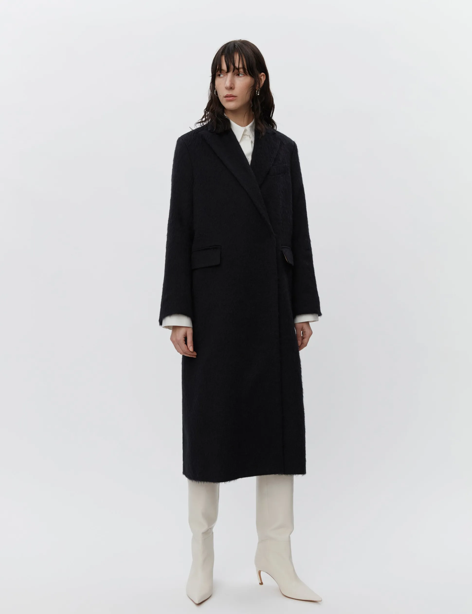 Franka - Fuzzy Autumn - BLACK