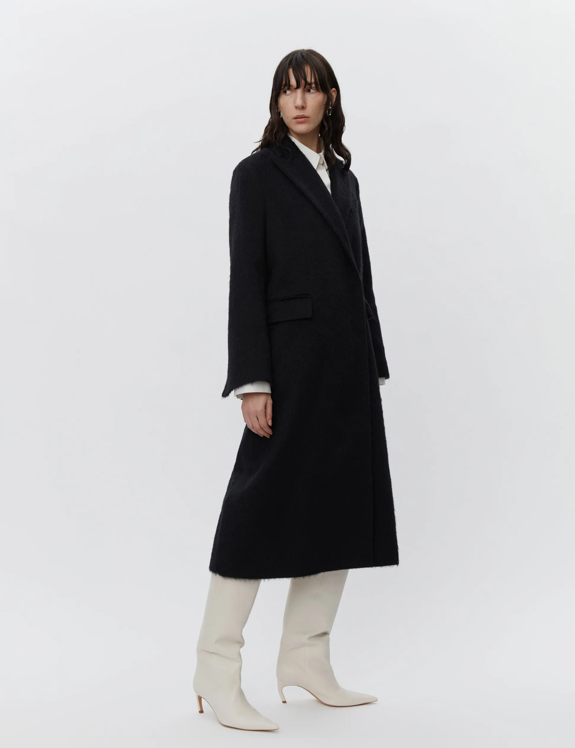 Franka - Fuzzy Autumn - BLACK