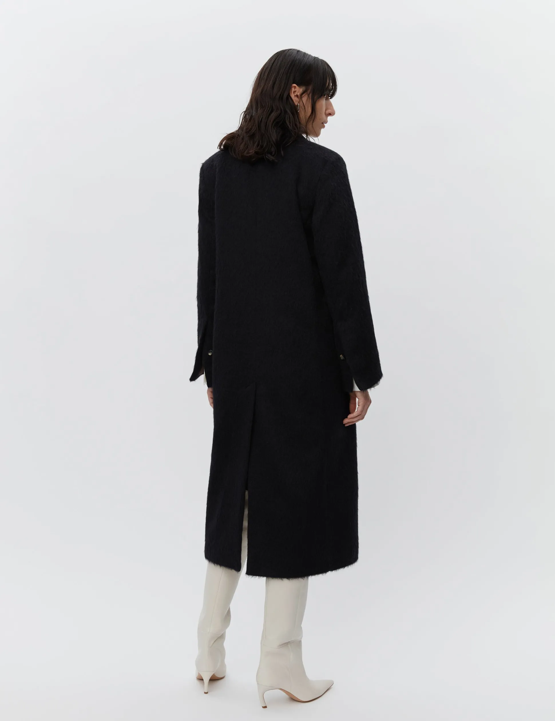 Franka - Fuzzy Autumn - BLACK
