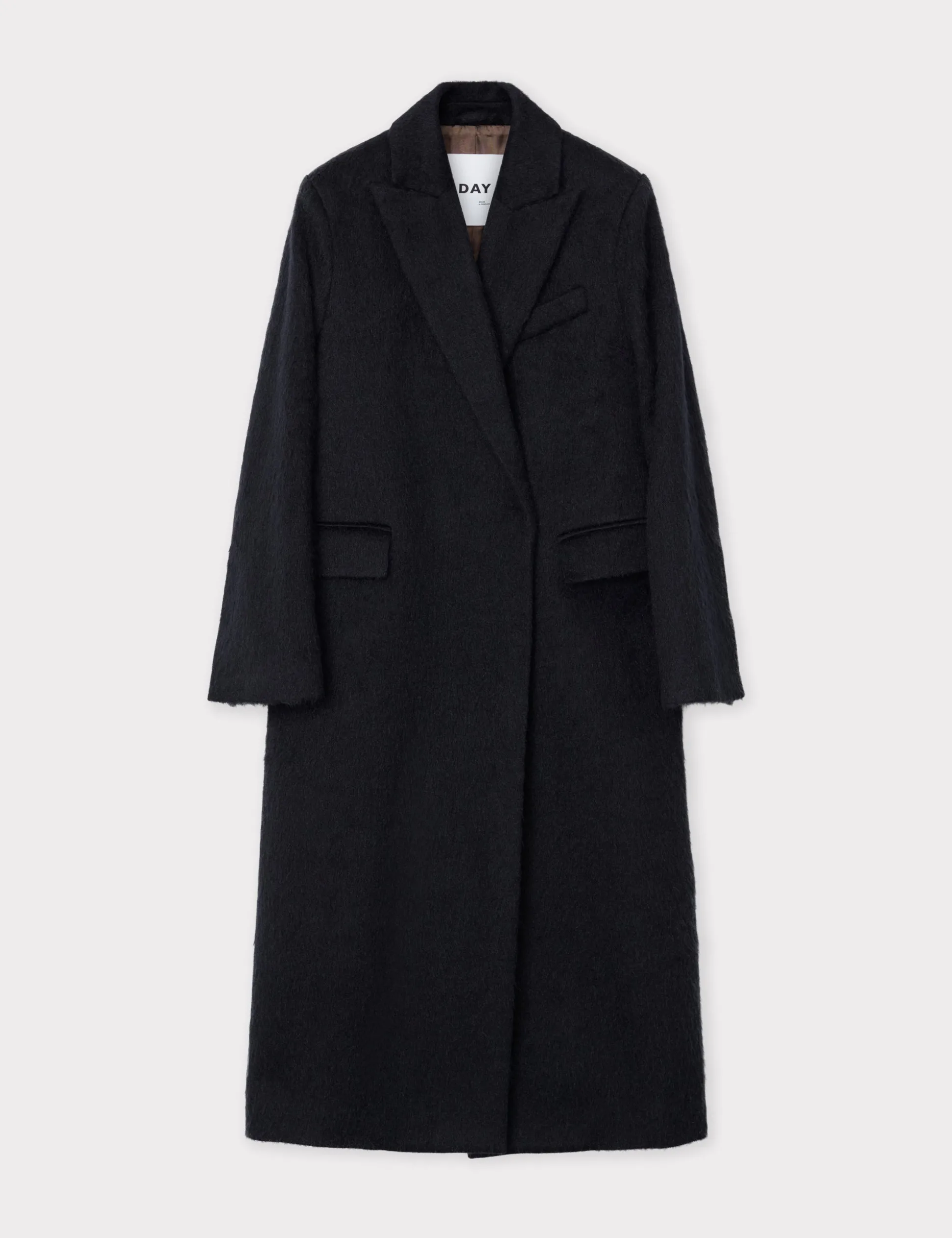 Franka - Fuzzy Autumn - BLACK