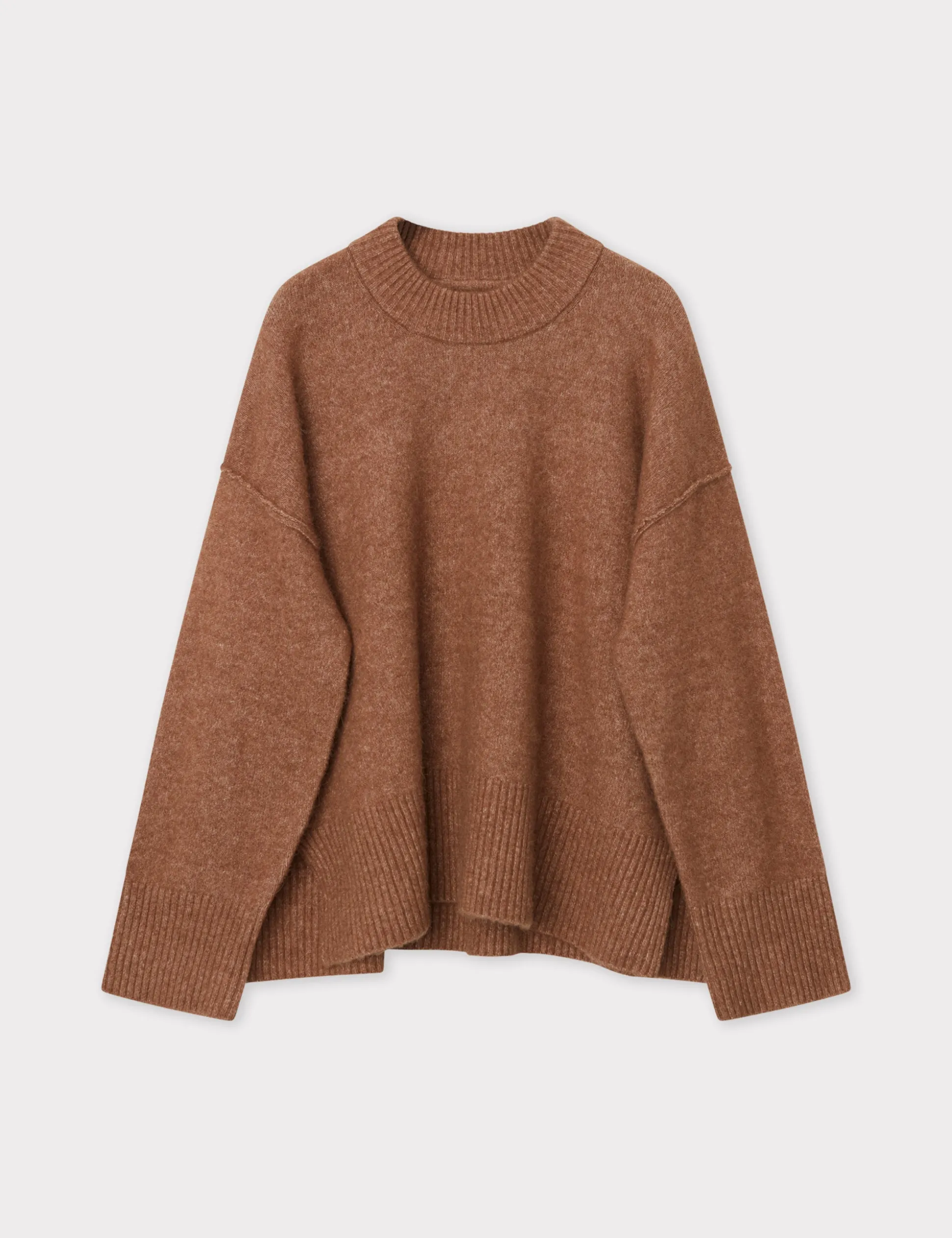 Josie - Cozy Days RD - CARAMEL MELANGE