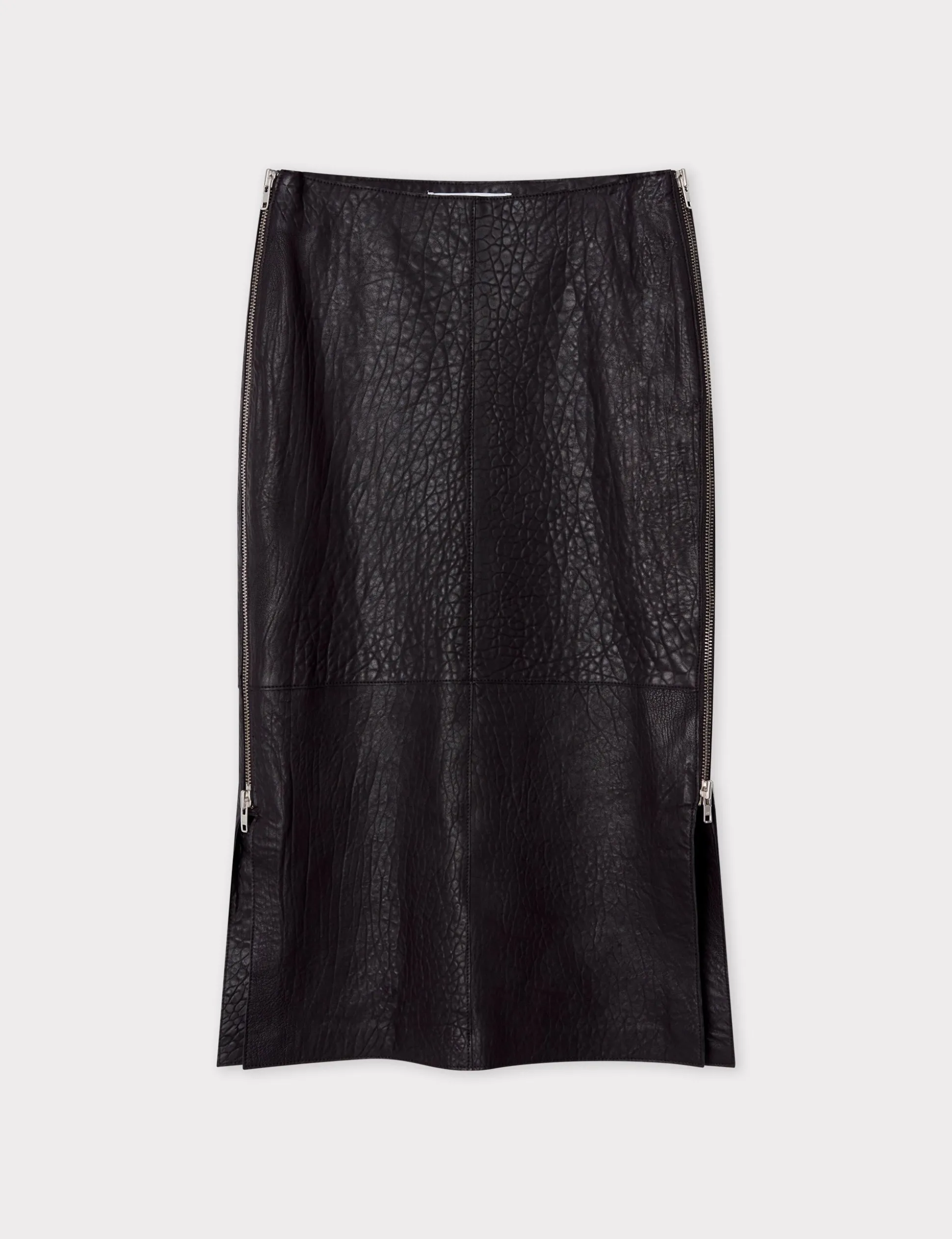 Kathe - Textured Leather - ESPRESSO