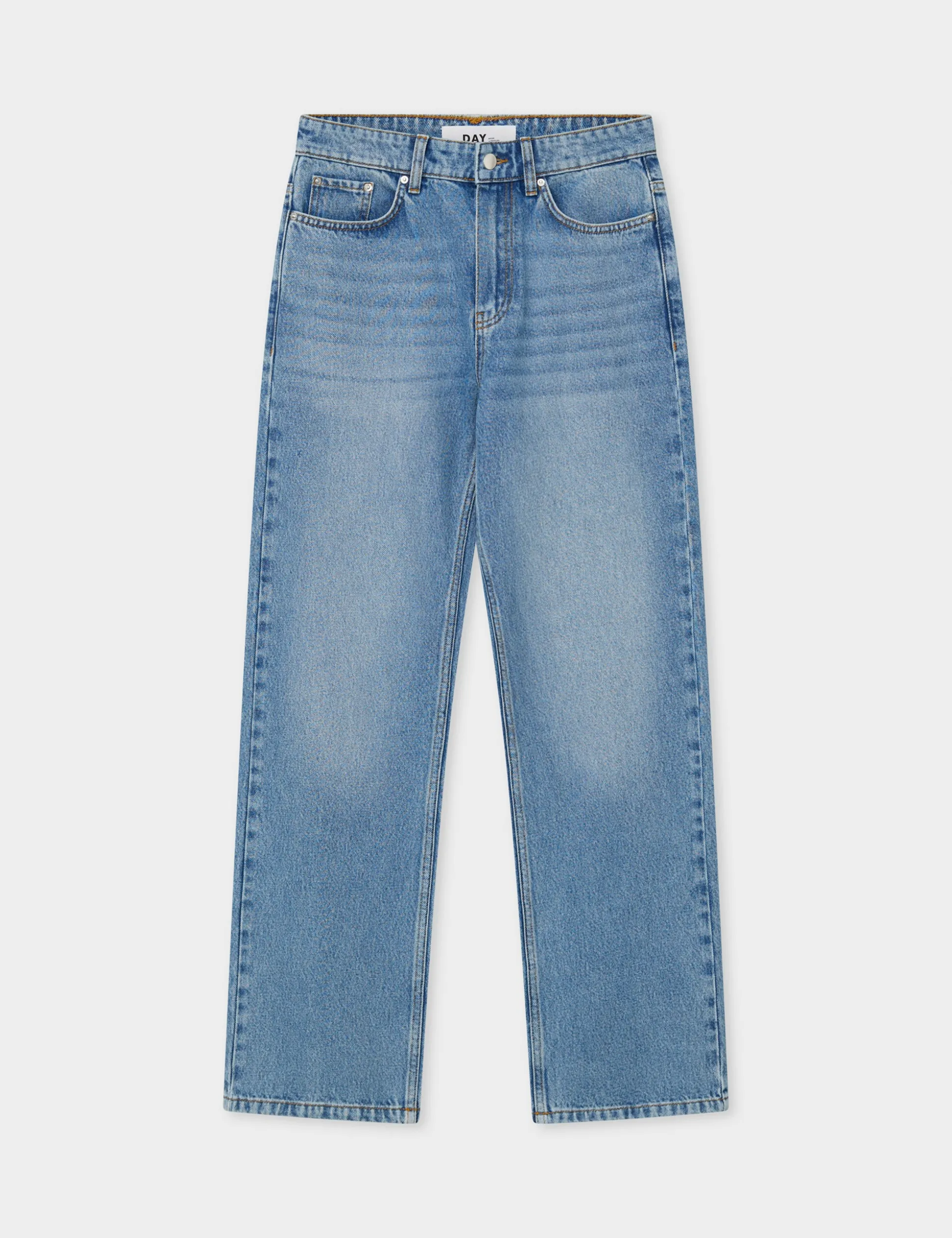 Lou - Soft Blue Denim - LIGHT BLUE