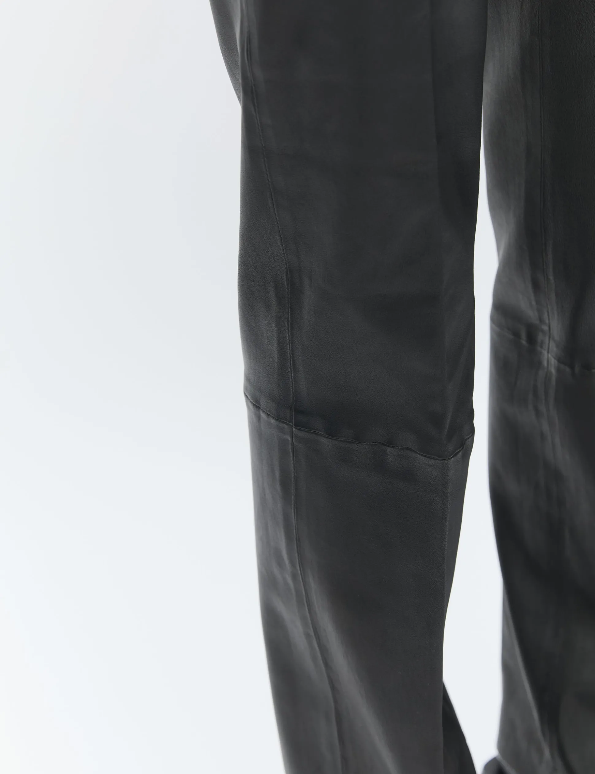 Madisson - Lamb stretch - BLACK