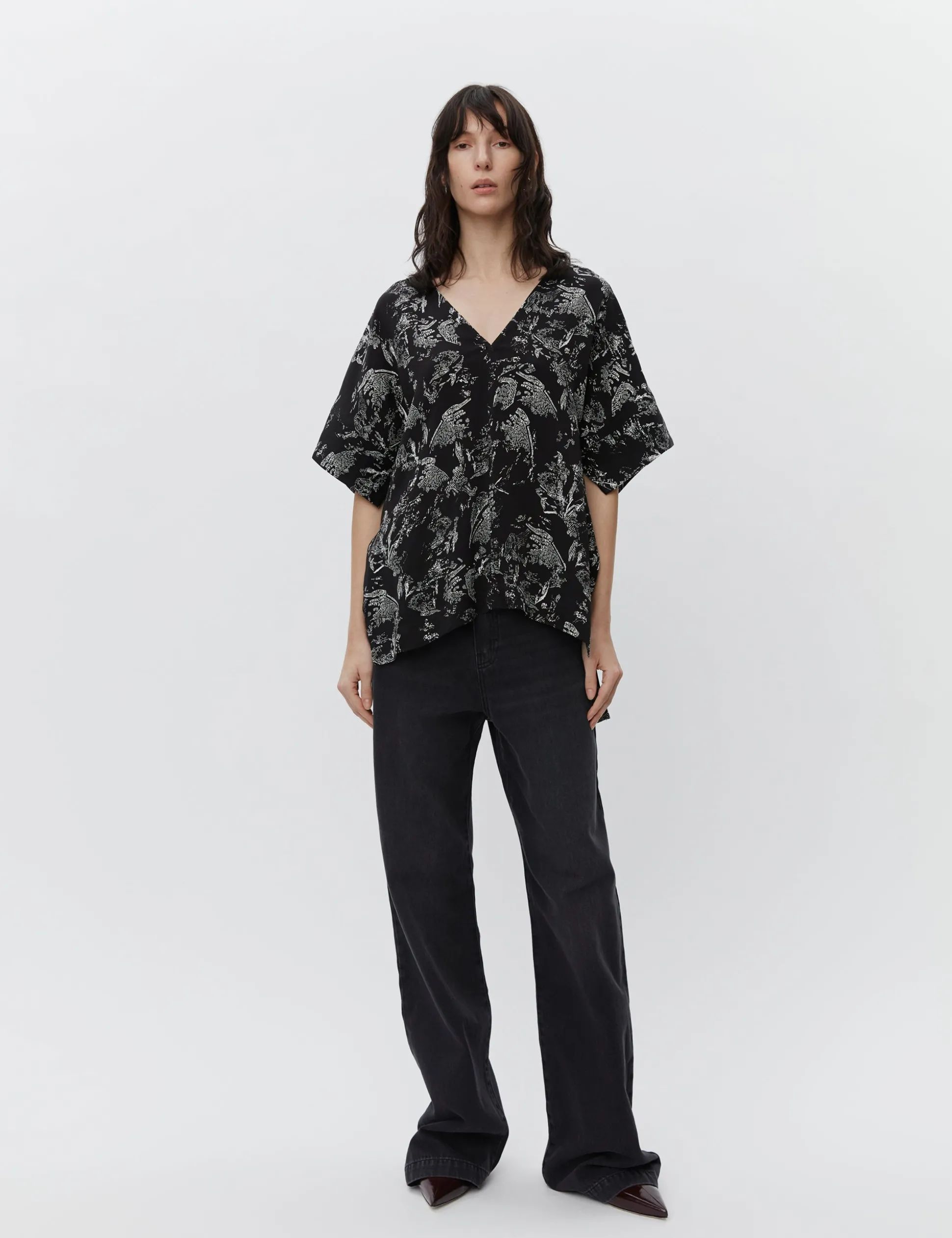 Tristan - Graphic Legacy - BLACK