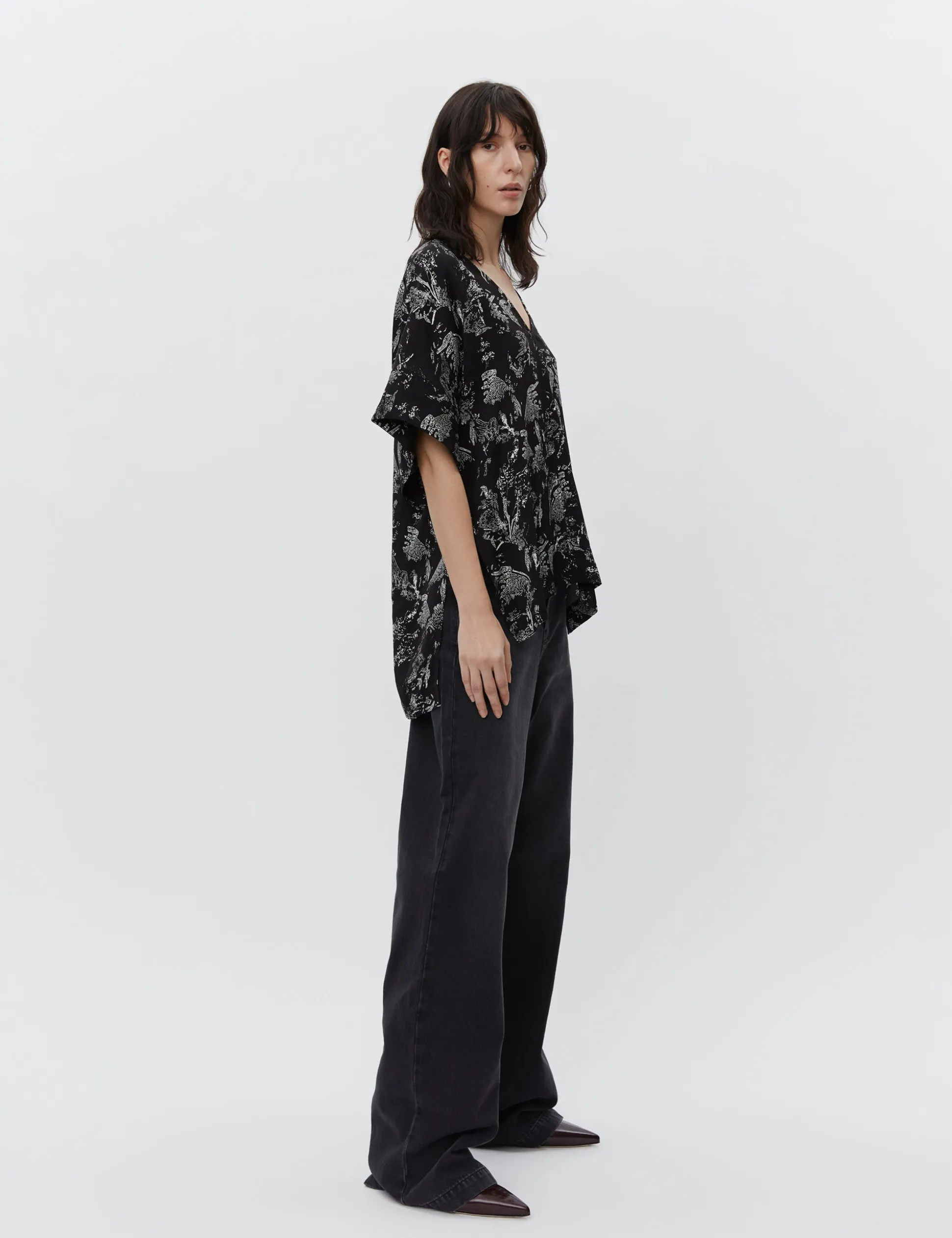Tristan - Graphic Legacy - BLACK