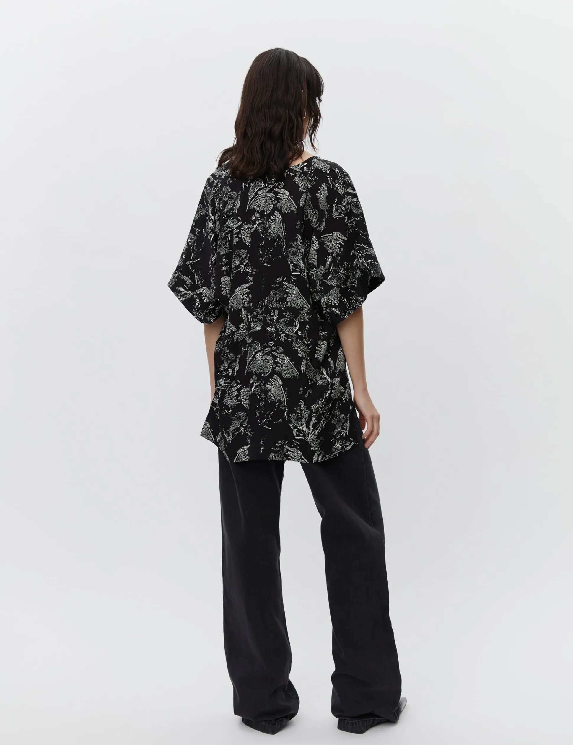 Tristan - Graphic Legacy - BLACK