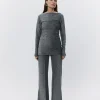 Wagner - Shimmering Interlock - BLACK
