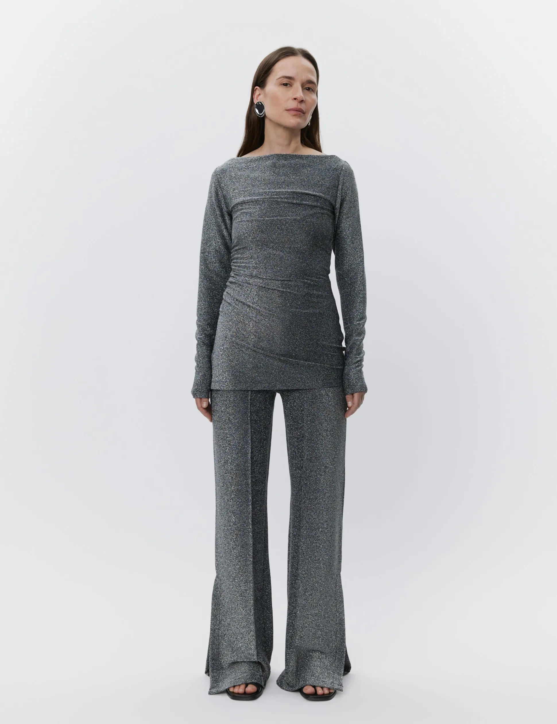 Wagner - Shimmering Interlock - BLACK
