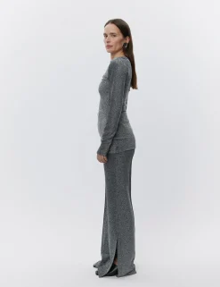 Wagner - Shimmering Interlock - BLACK