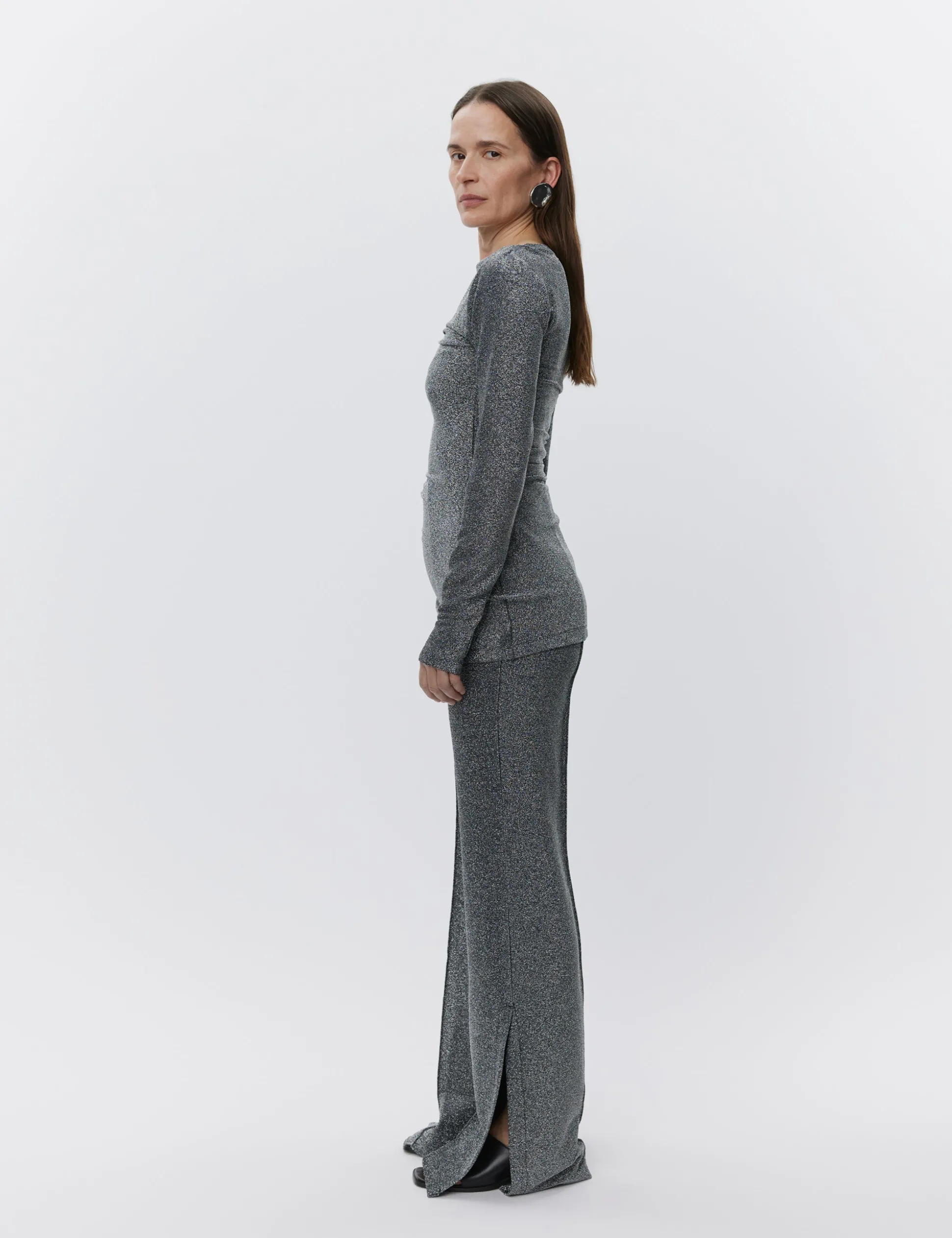 Wagner - Shimmering Interlock - BLACK