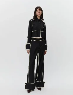 Walt - Refined Suiting Blend - BLACK